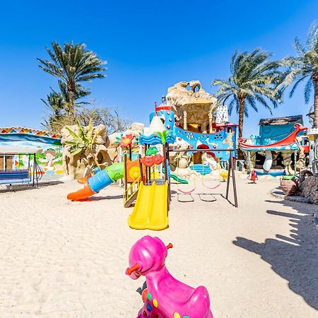 Seagull Beach Resort Hurghada Exterior foto