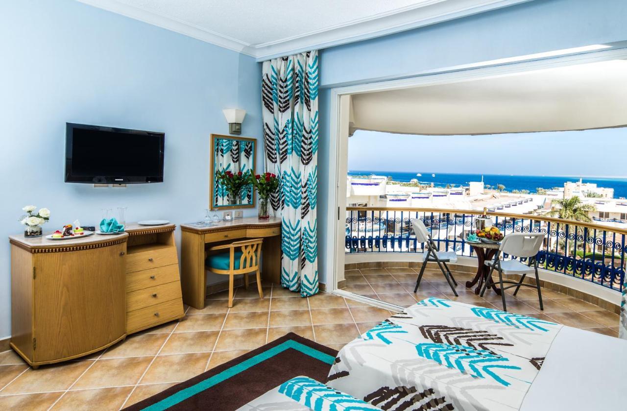 Seagull Beach Resort Hurghada Exterior foto