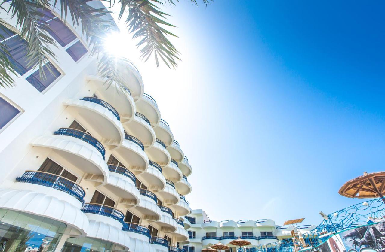 Seagull Beach Resort Hurghada Exterior foto