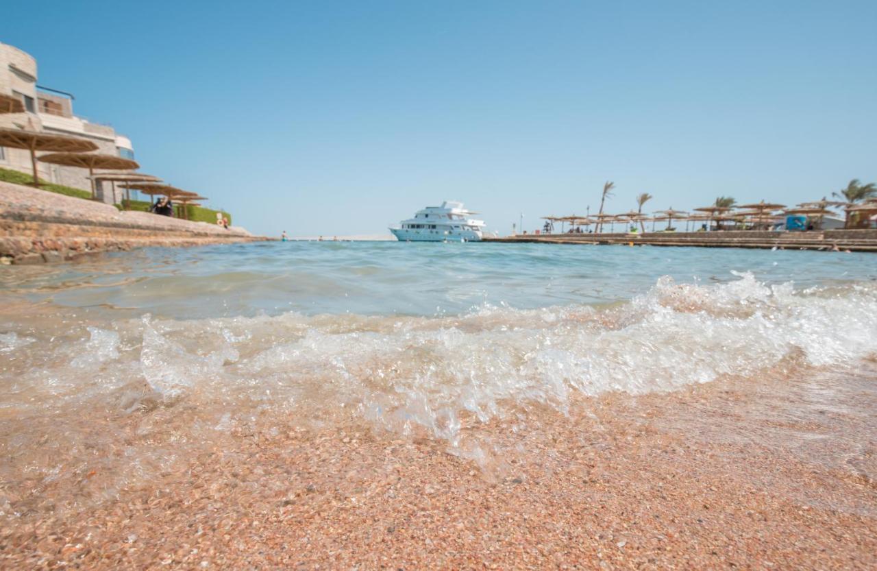 Seagull Beach Resort Hurghada Exterior foto