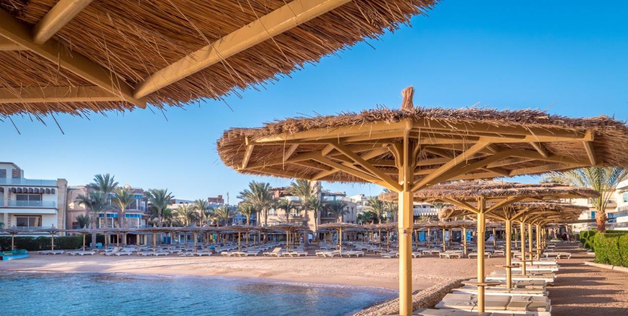 Seagull Beach Resort Hurghada Exterior foto