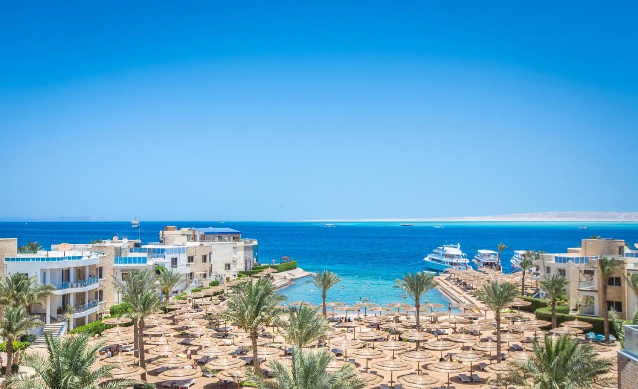 Seagull Beach Resort Hurghada Exterior foto