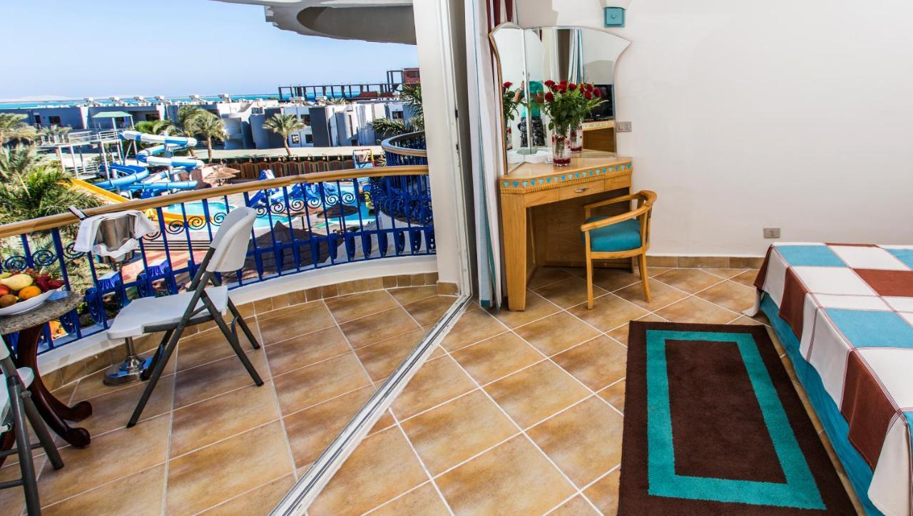 Seagull Beach Resort Hurghada Exterior foto