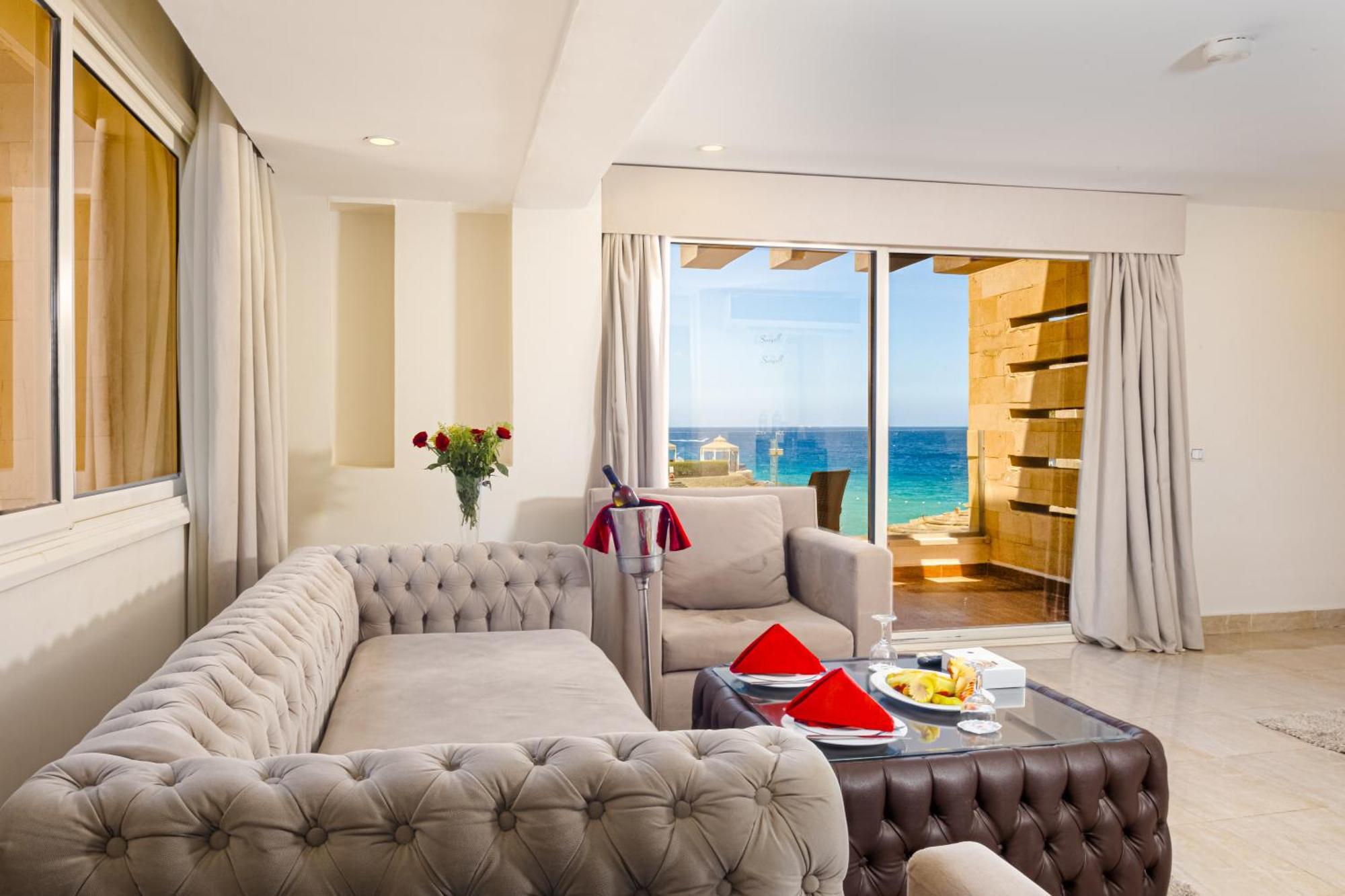 Seagull Beach Resort Hurghada Exterior foto