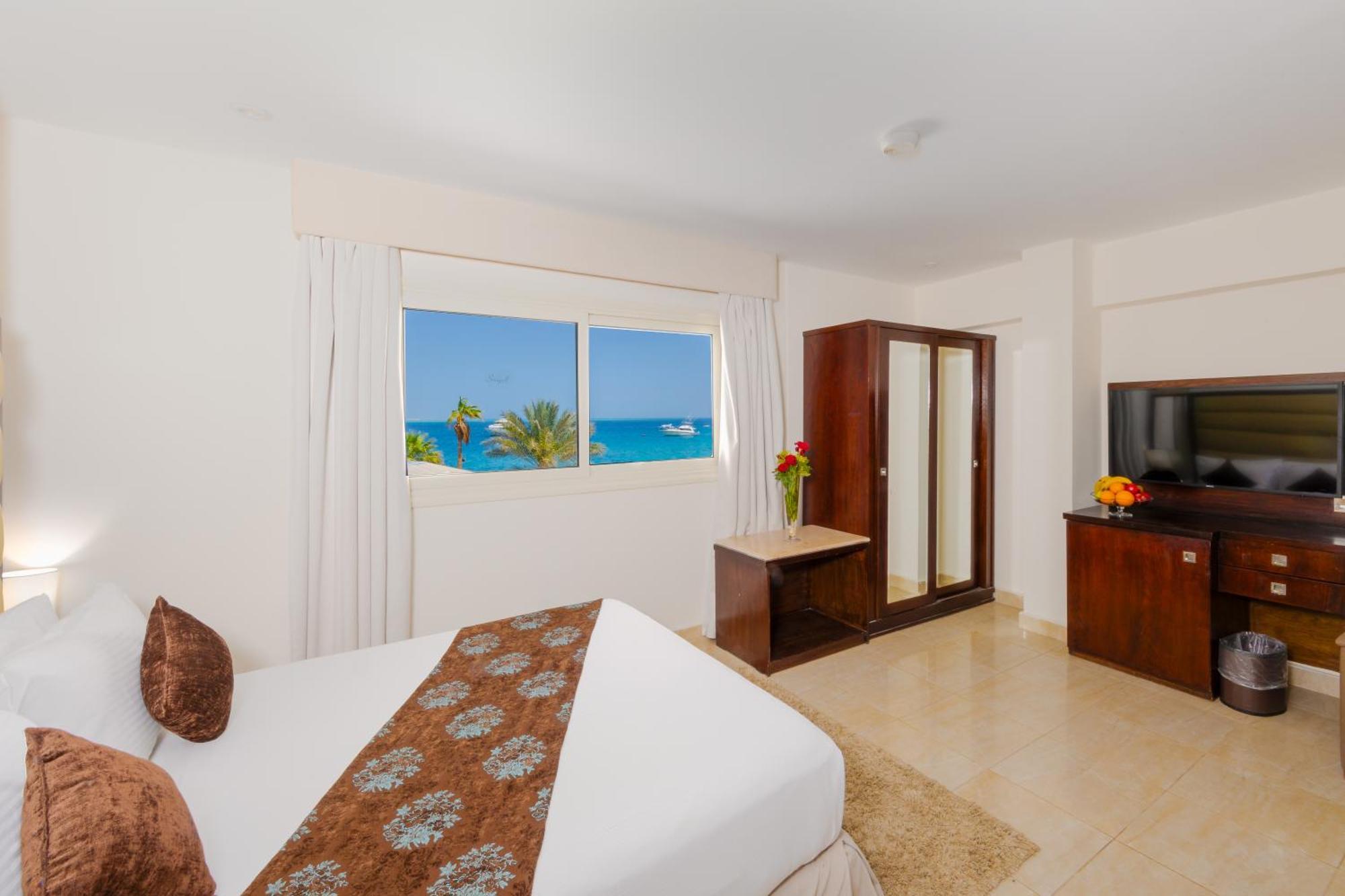Seagull Beach Resort Hurghada Exterior foto