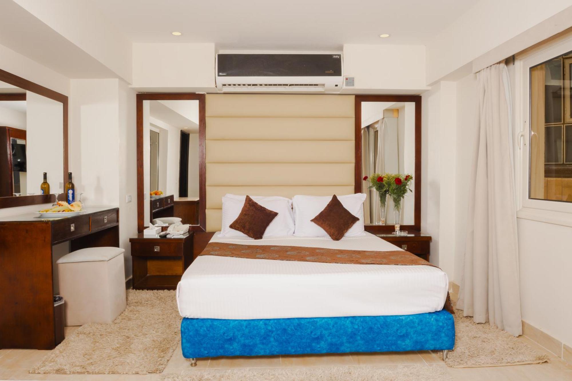 Seagull Beach Resort Hurghada Exterior foto