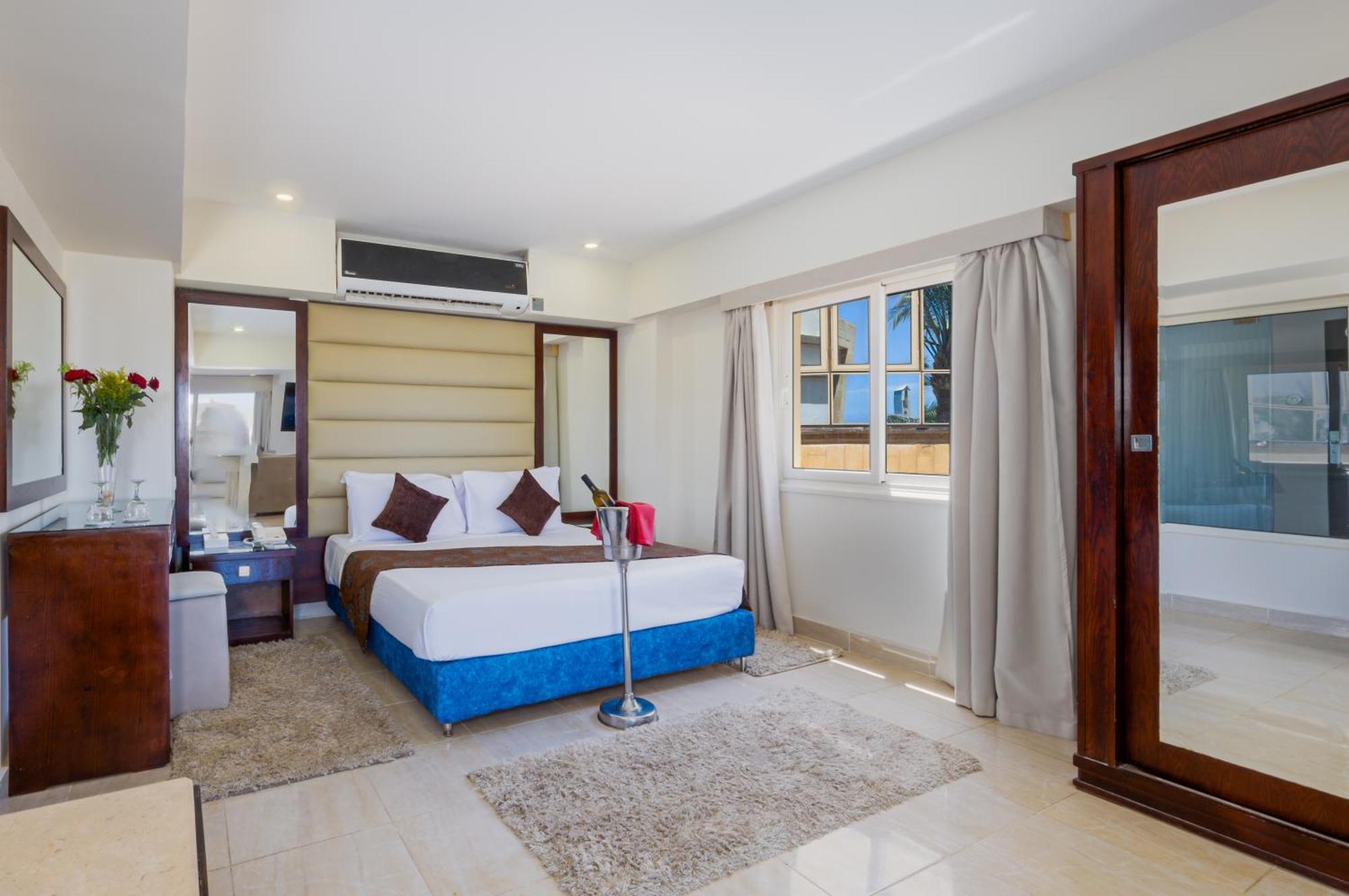 Seagull Beach Resort Hurghada Exterior foto