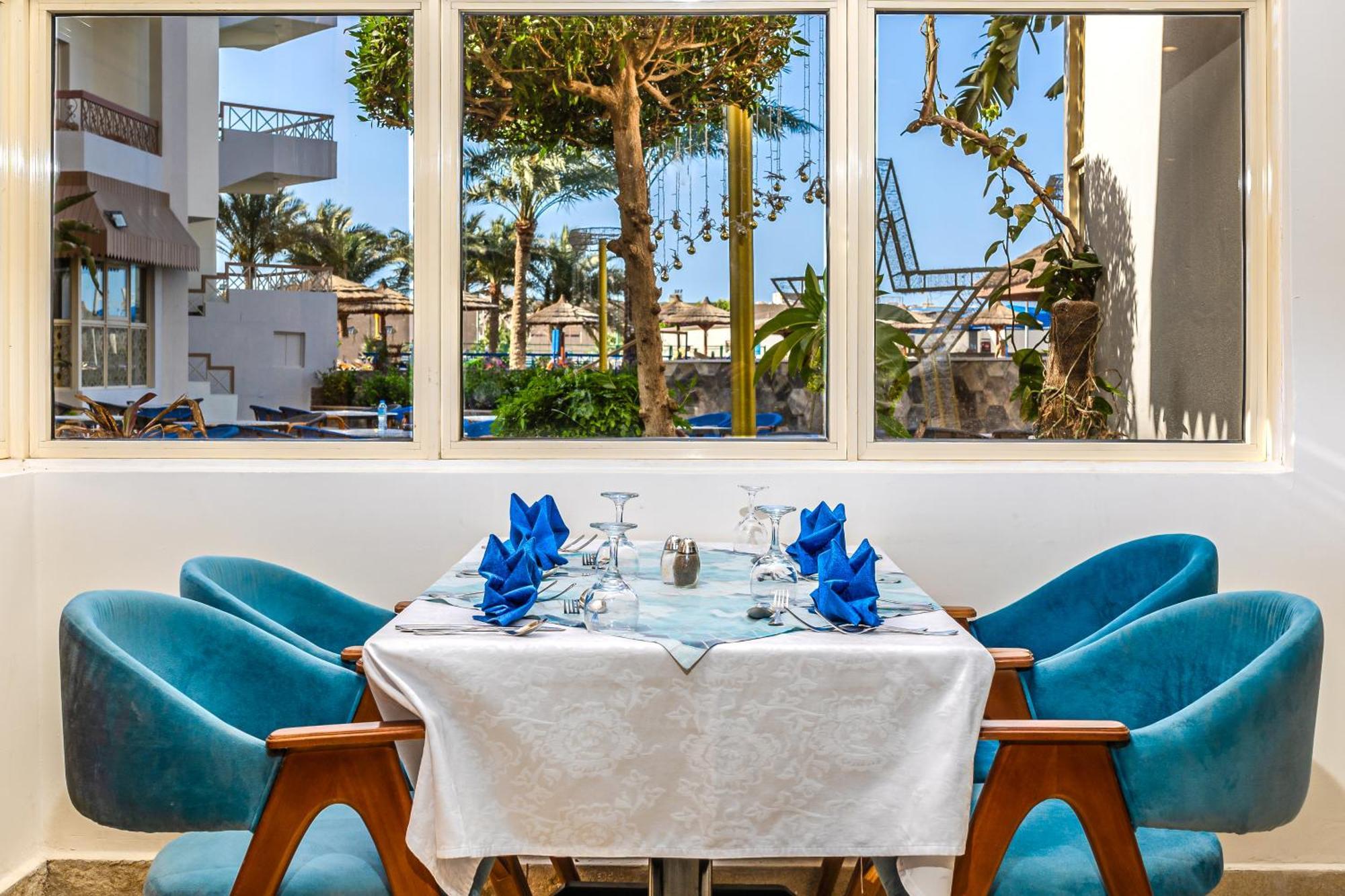 Seagull Beach Resort Hurghada Exterior foto