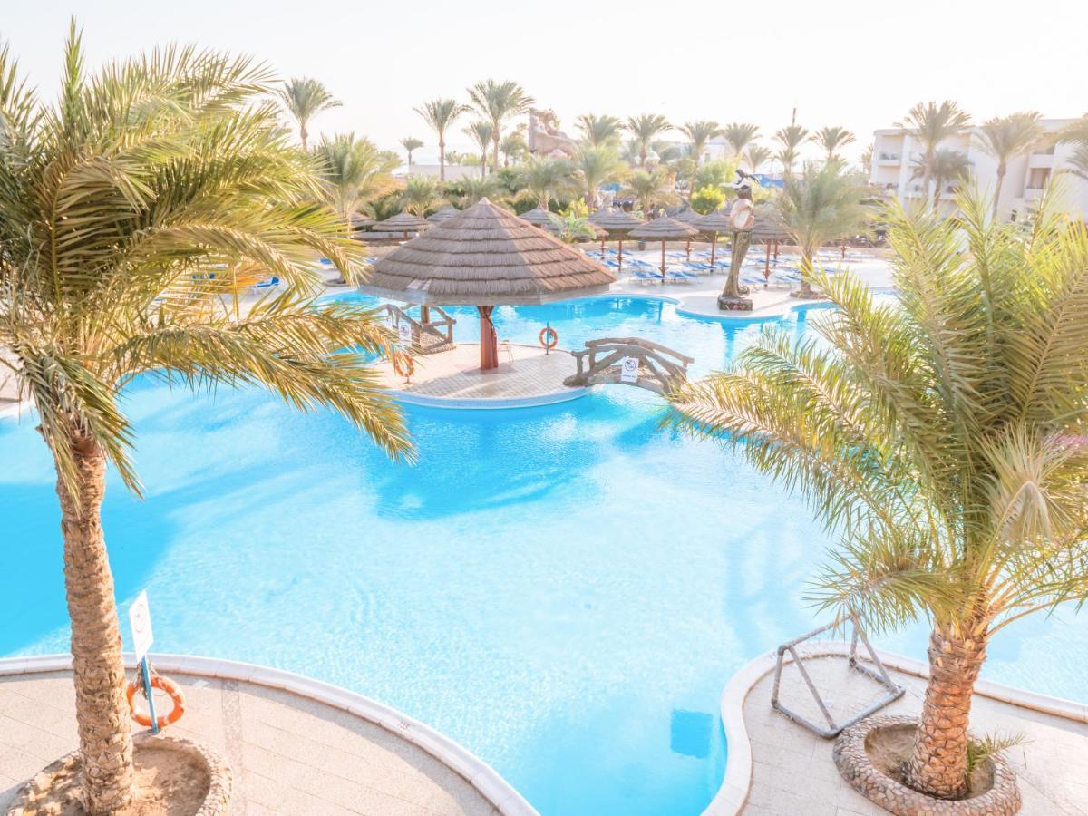 Seagull Beach Resort Hurghada Exterior foto
